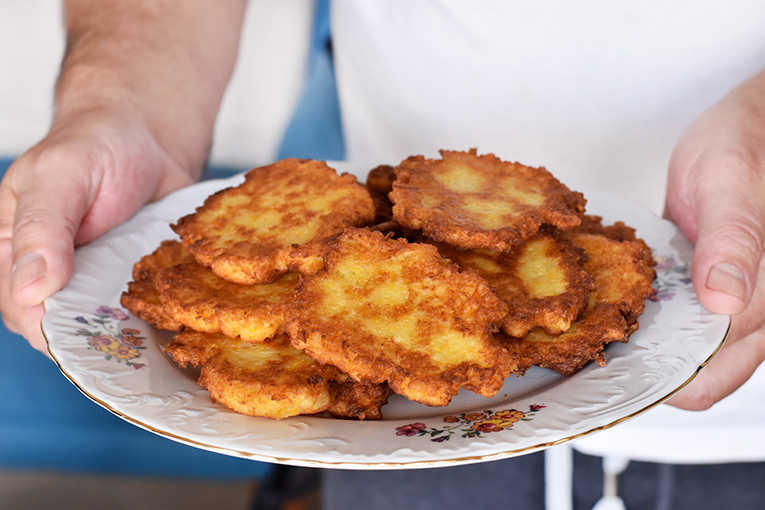 ידיים שידעו וראו המון תמיד יכינו אוכל טוב יותר. טעים יותר. מרגש יותר