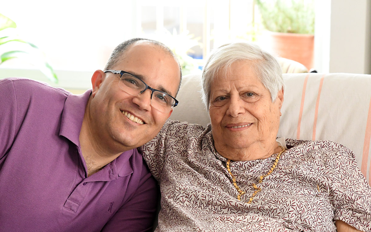 טל סורסקי ושרה הדה