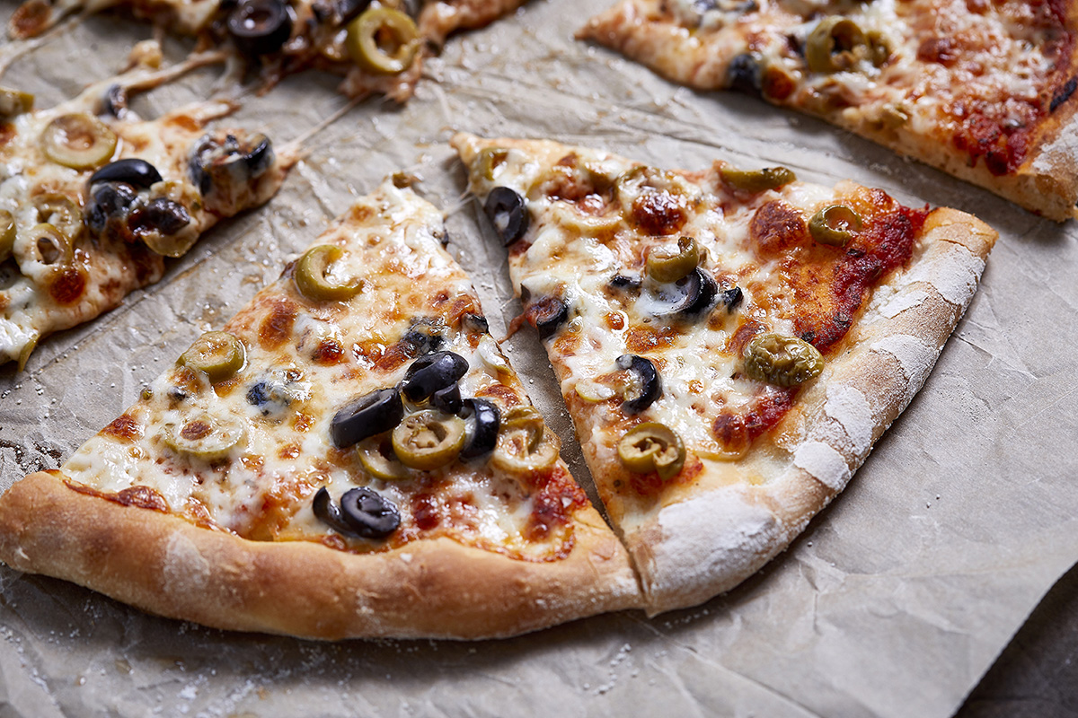 פיצה ביתית הכי טעימה בעולם קרוטית Krutit