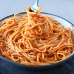ספגטי ברוטב עגבניות של עומר מילר