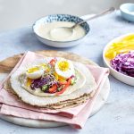 טורטיות ללא גלוטן. צילום: אפיק גבאי