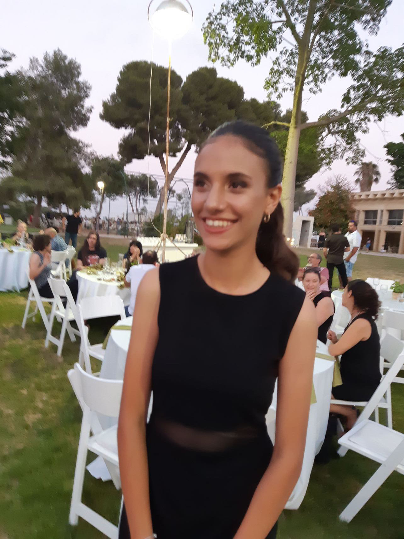 קשת ז"ל - תמונה באישור המשפחה