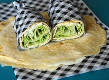 בלינצ'ס קוטג' ושיבולת שועל מ-3 מצרכים