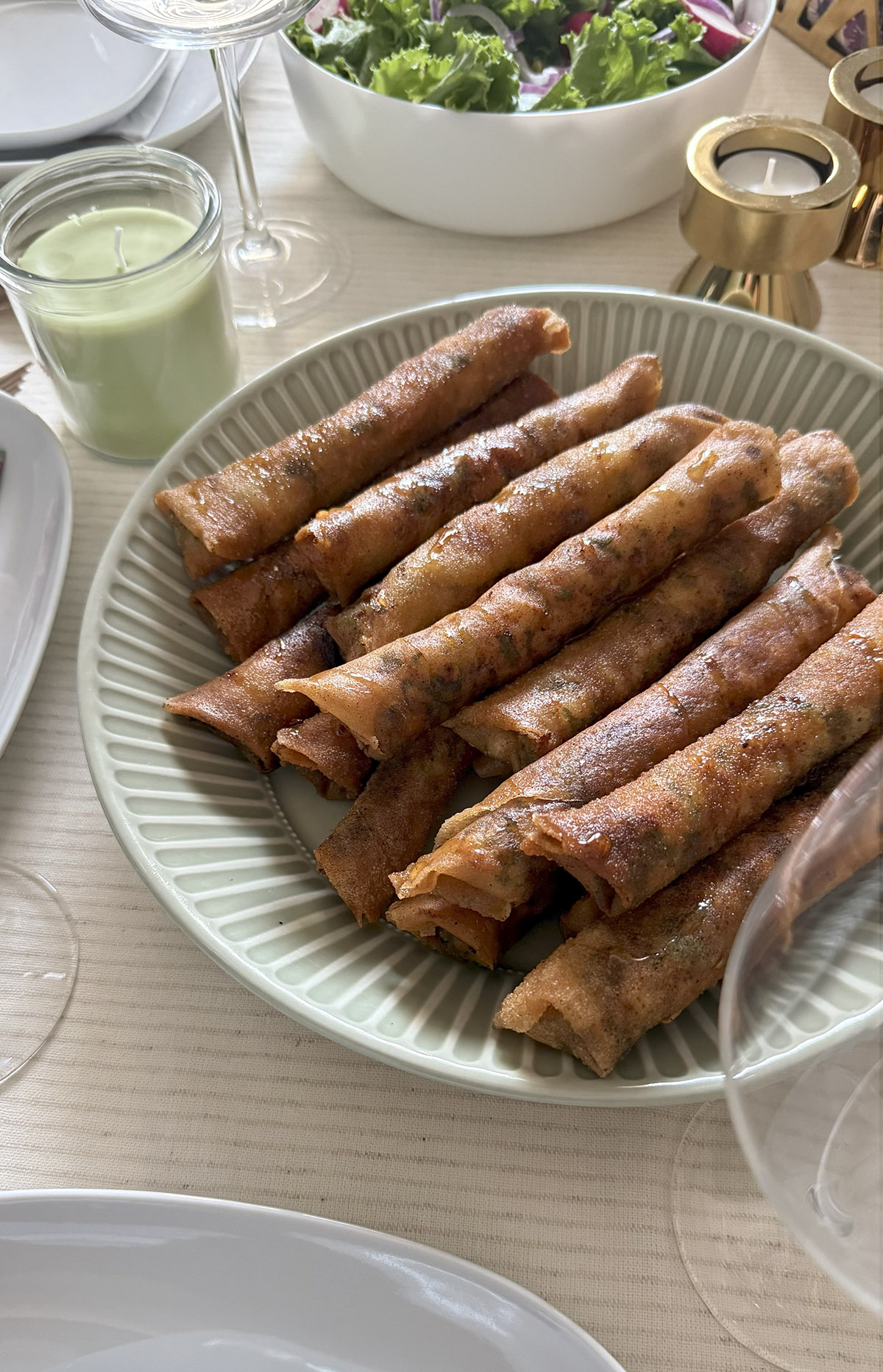 סיגרים במילוי דגים