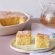 עוגת סולת, תפוזים וקוקוס. צילום: טל סיון צפורין