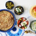 שבלול בורקס במילוי גבינות ותרד